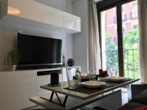 Гостиница Moderno apart centro  Мадрид